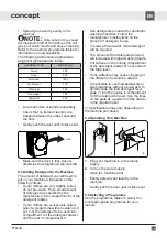 Preview for 157 page of Concept2 PP6306s Manual