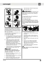 Preview for 165 page of Concept2 PP6306s Manual