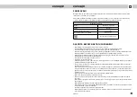 Preview for 2 page of Concept2 PREMIUM LINE SM 8000 Instruction Manual