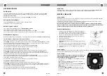 Preview for 4 page of Concept2 PREMIUM LINE SM 8000 Instruction Manual