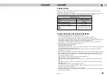 Preview for 6 page of Concept2 PREMIUM LINE SM 8000 Instruction Manual