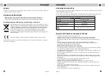 Preview for 14 page of Concept2 PREMIUM LINE SM 8000 Instruction Manual