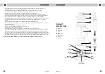 Preview for 23 page of Concept2 PREMIUM LINE SM 8000 Instruction Manual