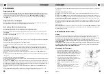 Preview for 28 page of Concept2 PREMIUM LINE SM 8000 Instruction Manual