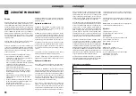 Preview for 32 page of Concept2 PREMIUM LINE SM 8000 Instruction Manual