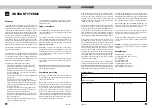 Preview for 36 page of Concept2 PREMIUM LINE SM 8000 Instruction Manual