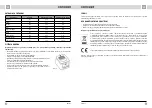 Preview for 5 page of Concept2 QUICK FRY FR1010 Manual