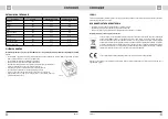 Preview for 9 page of Concept2 QUICK FRY FR1010 Manual