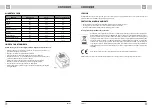 Preview for 41 page of Concept2 QUICK FRY FR1010 Manual