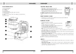 Preview for 44 page of Concept2 QUICK FRY FR1010 Manual