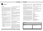 Preview for 49 page of Concept2 QUICK FRY FR1010 Manual