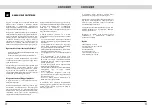 Preview for 50 page of Concept2 QUICK FRY FR1010 Manual