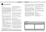 Preview for 53 page of Concept2 QUICK FRY FR1010 Manual