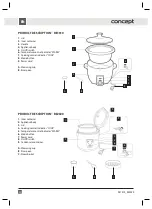 Preview for 42 page of Concept2 RE1010 Manual