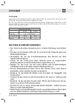 Preview for 45 page of Concept2 RE1010 Manual