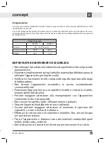 Preview for 57 page of Concept2 RE1010 Manual