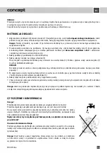 Предварительный просмотр 13 страницы Concept2 RK 0010ne Instruction Manual