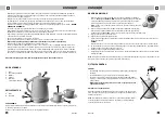 Preview for 5 page of Concept2 RK 0040 Manual