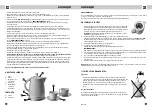 Preview for 9 page of Concept2 RK 0040 Manual