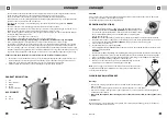 Preview for 13 page of Concept2 RK 0040 Manual