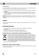 Preview for 18 page of Concept2 RK 2110 Instruction Manual