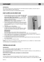 Preview for 21 page of Concept2 RK 2110 Instruction Manual