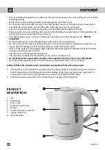 Preview for 24 page of Concept2 RK 2110 Instruction Manual