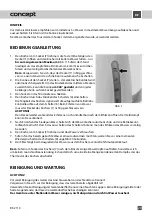 Preview for 29 page of Concept2 RK 2110 Instruction Manual