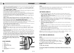 Preview for 7 page of Concept2 RK 315 Series Manual