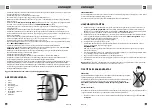 Preview for 9 page of Concept2 RK 315 Series Manual