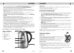 Preview for 11 page of Concept2 RK 315 Series Manual