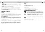 Preview for 16 page of Concept2 RK 315 Series Manual