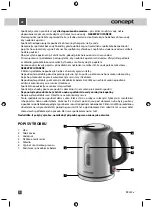 Preview for 4 page of Concept2 RK 322 Series Manual