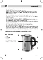 Preview for 8 page of Concept2 RK 322 Series Manual