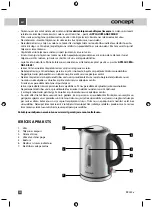 Preview for 20 page of Concept2 RK 322 Series Manual