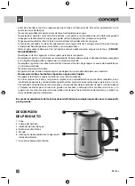 Preview for 40 page of Concept2 RK 322 Series Manual