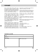 Preview for 45 page of Concept2 RK 322 Series Manual