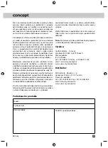 Preview for 47 page of Concept2 RK 322 Series Manual