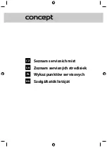 Preview for 65 page of Concept2 RK 322 Series Manual