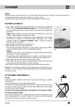 Preview for 13 page of Concept2 RK-4030re Manual