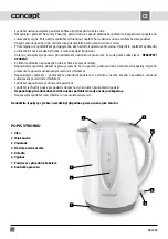 Preview for 4 page of Concept2 RK2280 Manual