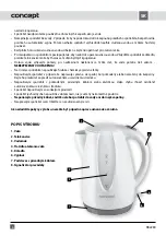 Preview for 8 page of Concept2 RK2280 Manual