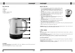 Preview for 4 page of Concept2 RK2360 Manual