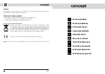 Preview for 32 page of Concept2 RK2360 Manual