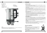 Preview for 10 page of Concept2 RK3190 Manual