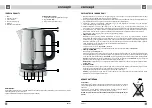 Preview for 16 page of Concept2 RK3190 Manual