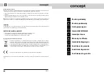 Preview for 32 page of Concept2 RK3190 Manual