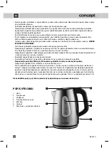 Preview for 8 page of Concept2 RK3230 Manual