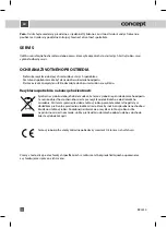 Preview for 10 page of Concept2 RK3230 Manual