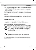 Preview for 14 page of Concept2 RK3230 Manual